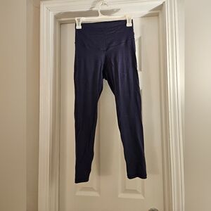 Aerie Navy Blue Leggings